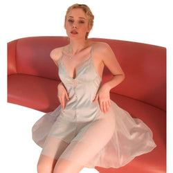 Soleil Whisper Satin Slip